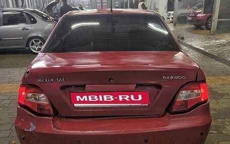 Daewoo Nexia I рестайлинг, 2011 год, 180 000 рублей, 2 фотография