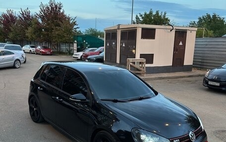 Volkswagen Golf GTI VII, 2009 год, 1 080 000 рублей, 5 фотография