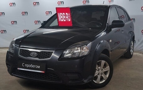 KIA Rio II, 2011 год, 549 000 рублей, 3 фотография
