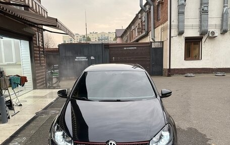 Volkswagen Golf GTI VII, 2009 год, 1 080 000 рублей, 8 фотография