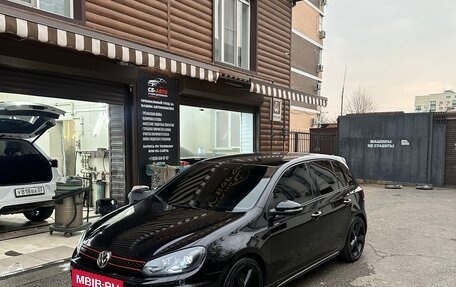 Volkswagen Golf GTI VII, 2009 год, 1 080 000 рублей, 9 фотография