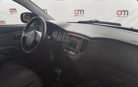 KIA Rio II, 2011 год, 549 000 рублей, 15 фотография