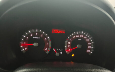 KIA Rio II, 2011 год, 549 000 рублей, 14 фотография