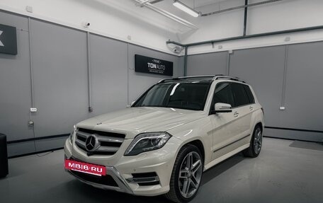 Mercedes-Benz GLK-Класс, 2014 год, 2 500 000 рублей, 4 фотография