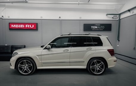 Mercedes-Benz GLK-Класс, 2014 год, 2 500 000 рублей, 2 фотография