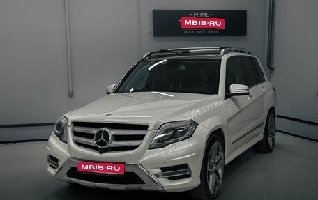 Mercedes-Benz GLK-Класс, 2014 год, 2 500 000 рублей, 1 фотография