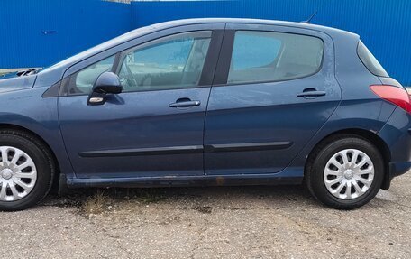 Peugeot 308 II, 2008 год, 320 000 рублей, 1 фотография