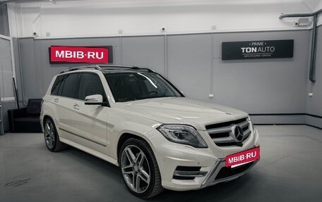 Mercedes-Benz GLK-Класс, 2014 год, 2 500 000 рублей, 7 фотография