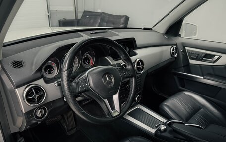 Mercedes-Benz GLK-Класс, 2014 год, 2 500 000 рублей, 14 фотография