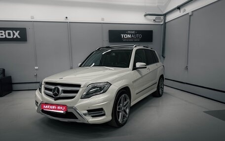 Mercedes-Benz GLK-Класс, 2014 год, 2 500 000 рублей, 5 фотография