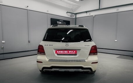 Mercedes-Benz GLK-Класс, 2014 год, 2 500 000 рублей, 9 фотография