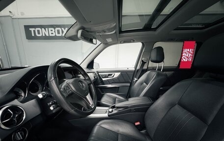 Mercedes-Benz GLK-Класс, 2014 год, 2 500 000 рублей, 13 фотография