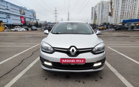 Renault Megane III, 2014 год, 763 000 рублей, 1 фотография