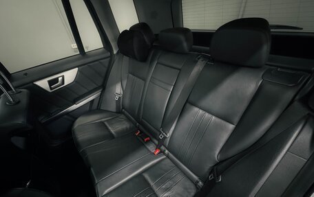 Mercedes-Benz GLK-Класс, 2014 год, 2 500 000 рублей, 28 фотография