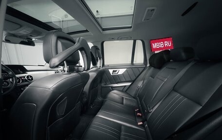 Mercedes-Benz GLK-Класс, 2014 год, 2 500 000 рублей, 27 фотография