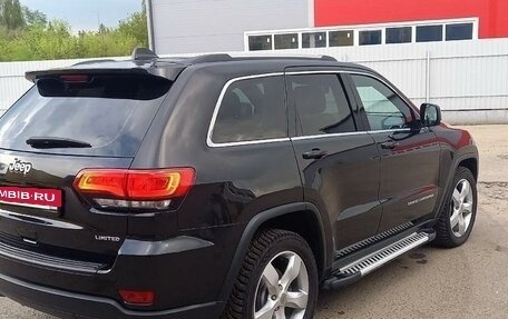 Jeep Grand Cherokee, 2014 год, 2 190 000 рублей, 2 фотография