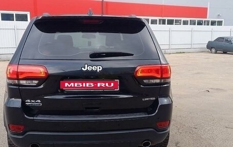 Jeep Grand Cherokee, 2014 год, 2 190 000 рублей, 5 фотография
