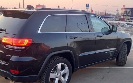 Jeep Grand Cherokee, 2014 год, 2 190 000 рублей, 7 фотография