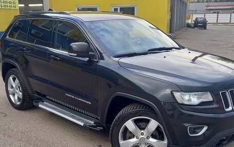 Jeep Grand Cherokee, 2014 год, 2 190 000 рублей, 12 фотография