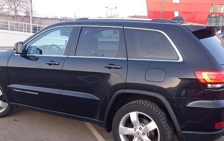 Jeep Grand Cherokee, 2014 год, 2 190 000 рублей, 13 фотография