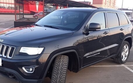 Jeep Grand Cherokee, 2014 год, 2 190 000 рублей, 9 фотография