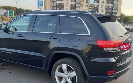 Jeep Grand Cherokee, 2014 год, 2 190 000 рублей, 6 фотография