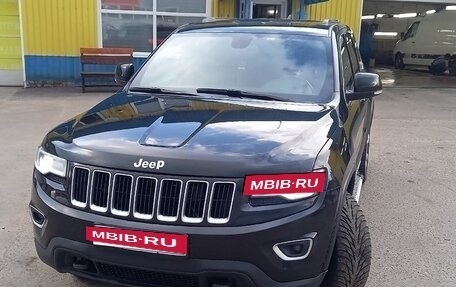 Jeep Grand Cherokee, 2014 год, 2 190 000 рублей, 11 фотография