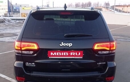 Jeep Grand Cherokee, 2014 год, 2 190 000 рублей, 20 фотография