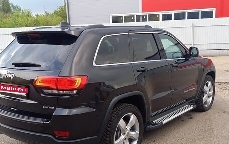 Jeep Grand Cherokee, 2014 год, 2 190 000 рублей, 19 фотография