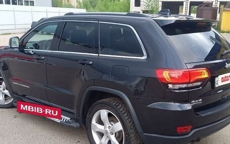 Jeep Grand Cherokee, 2014 год, 2 190 000 рублей, 10 фотография