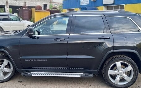 Jeep Grand Cherokee, 2014 год, 2 190 000 рублей, 28 фотография