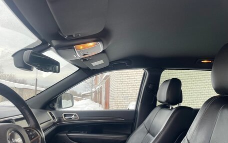 Jeep Grand Cherokee, 2014 год, 2 190 000 рублей, 27 фотография