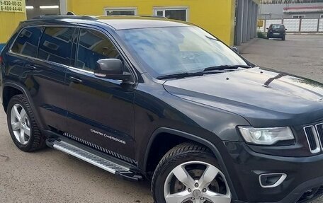Jeep Grand Cherokee, 2014 год, 2 190 000 рублей, 25 фотография