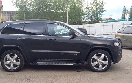Jeep Grand Cherokee, 2014 год, 2 190 000 рублей, 24 фотография