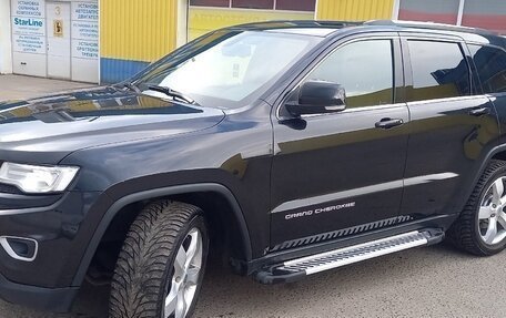 Jeep Grand Cherokee, 2014 год, 2 190 000 рублей, 34 фотография