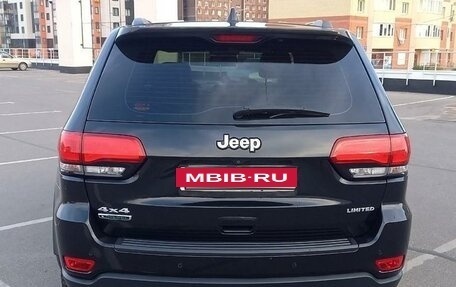 Jeep Grand Cherokee, 2014 год, 2 190 000 рублей, 32 фотография