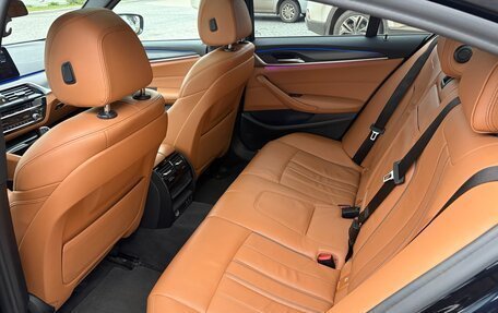 BMW 5 серия, 2021 год, 4 499 000 рублей, 10 фотография