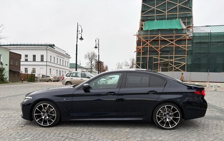 BMW 5 серия, 2021 год, 4 499 000 рублей, 6 фотография