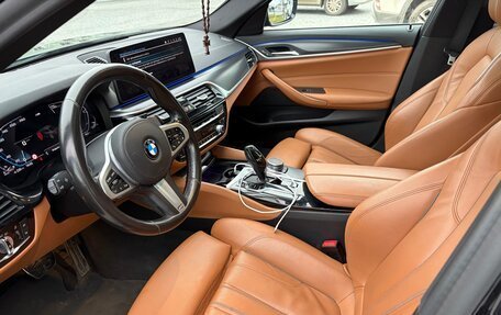 BMW 5 серия, 2021 год, 4 499 000 рублей, 11 фотография