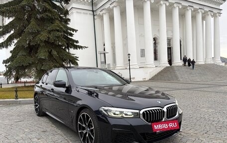 BMW 5 серия, 2021 год, 4 499 000 рублей, 3 фотография