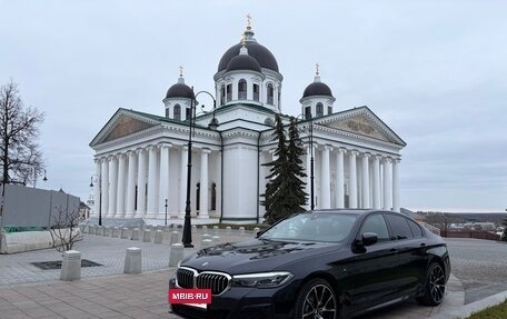 BMW 5 серия, 2021 год, 4 499 000 рублей, 8 фотография