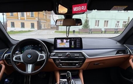 BMW 5 серия, 2021 год, 4 499 000 рублей, 9 фотография