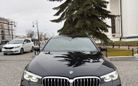 BMW 5 серия, 2021 год, 4 499 000 рублей, 2 фотография