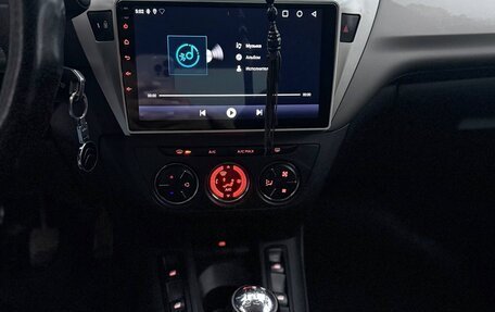 Citroen C-Elysee I рестайлинг, 2013 год, 700 000 рублей, 10 фотография