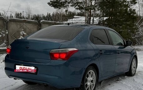 Citroen C-Elysee I рестайлинг, 2013 год, 700 000 рублей, 5 фотография