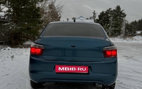 Citroen C-Elysee I рестайлинг, 2013 год, 700 000 рублей, 6 фотография