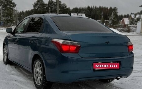 Citroen C-Elysee I рестайлинг, 2013 год, 700 000 рублей, 4 фотография