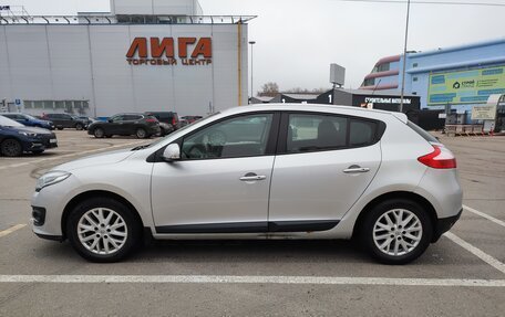 Renault Megane III, 2014 год, 763 000 рублей, 4 фотография