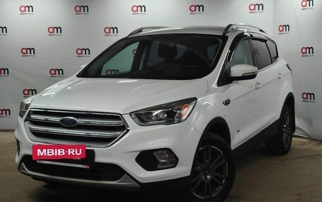 Ford Kuga III, 2016 год, 1 449 000 рублей, 3 фотография
