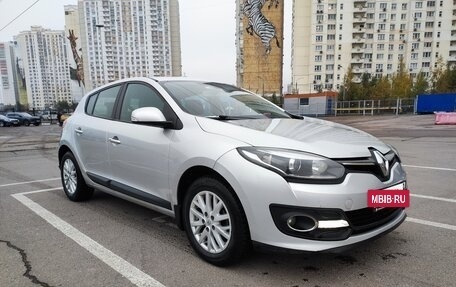 Renault Megane III, 2014 год, 763 000 рублей, 7 фотография